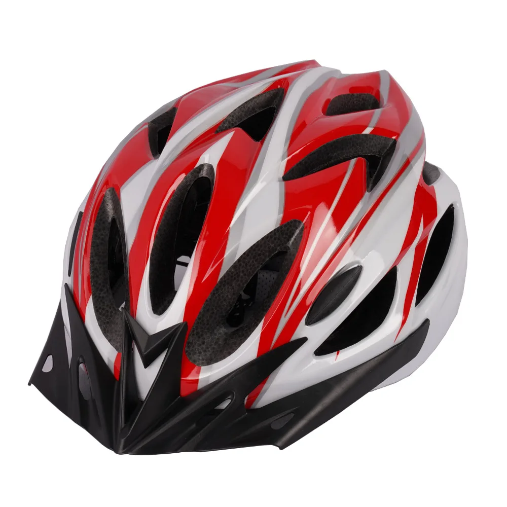 Bicycle Helmet for Men&women Mountain Bike Helmet EPS Anti-collision Riding Helmet Integrated Molding Cycling Helmet Road Bike
Bicycle Helmet for Men&women Mountain Bike Helmet EPS Anti-collision Riding Helmet Integrated Molding Cycling Helmet Road Bike
