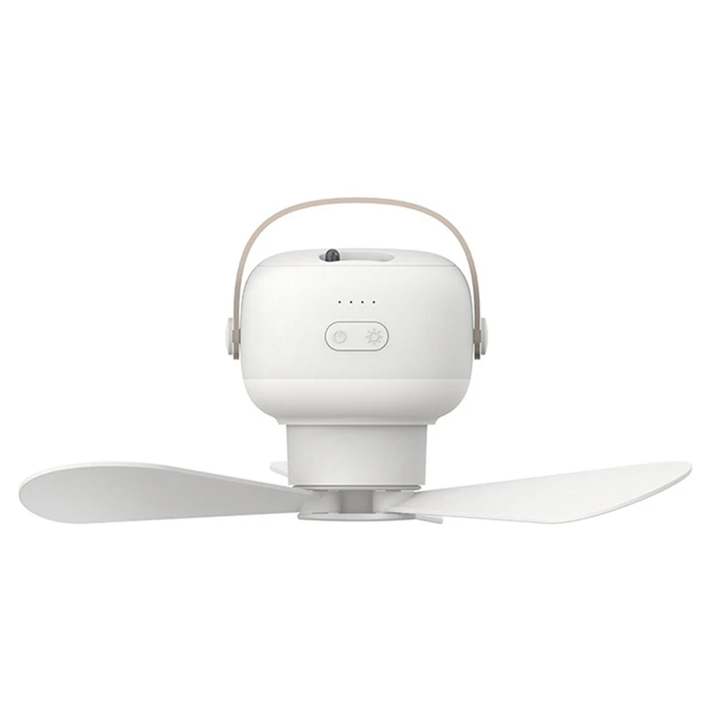 Tent Hanging Ceiling Fan Battery Operated Remote Control 4 Gears Portable LED Light For Home
Tent Hanging Ceiling Fan Battery Operated Remote Control 4 Gears Portable LED Light For Home