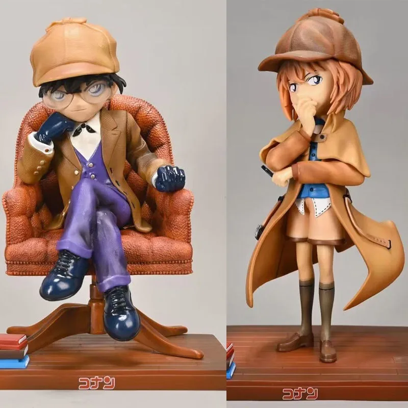2023 New 22CM Detective Conan Anime Figure Conan Edogawa /Kudou Shinichi PVC Action Figure Collection Model Doll Toy for Gift
2023 New 22CM Detective Conan Anime Figure Conan Edogawa /Kudou Shinichi PVC Action Figure Collection Model Doll Toy for Gift