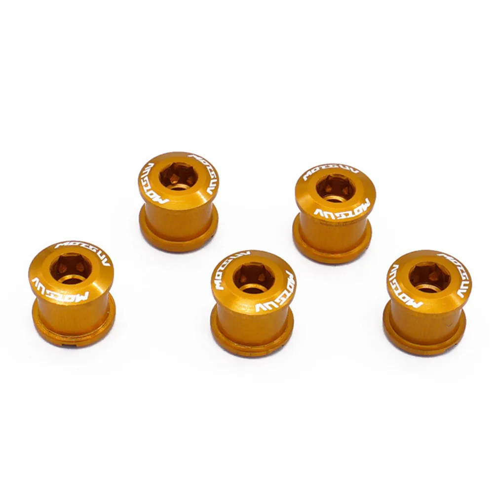 Disc Nails Aluminum Alloy Anodic Oxidation Coloring Bicycle Parts CNC 7075 Aluminum Screw CNC Numerical Control
Disc Nails Aluminum Alloy Anodic Oxidation Coloring Bicycle Parts CNC 7075 Aluminum Screw CNC Numerical Control