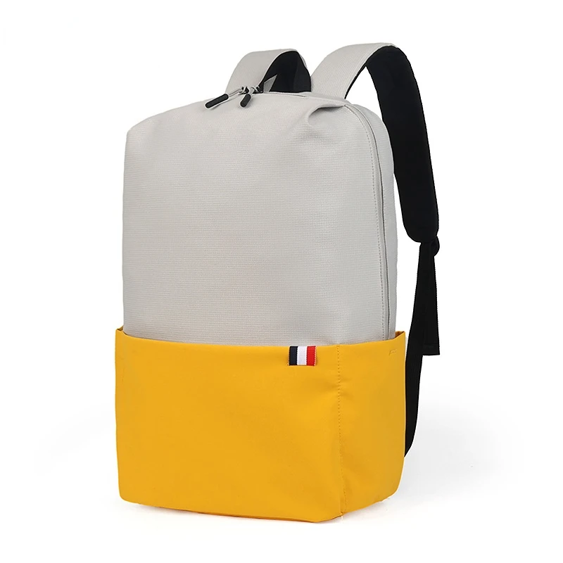 Brand Patchwork Casual Men Backpack Women Waterproof Nylon Computer Backpack Laptop Men Backpack Bag Travel Women Backpack Men
Brand Patchwork Casual Men Backpack Women Waterproof Nylon Computer Backpack Laptop Men Backpack Bag Travel Women Backpack Men