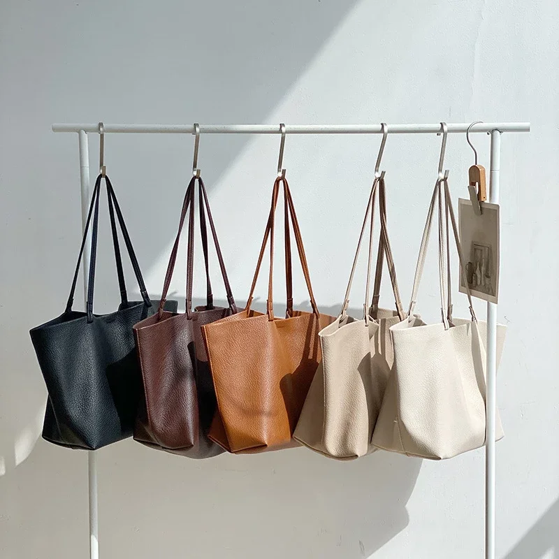 Women Wallets Handbags Children's Mother Brown Large Bags Luxury Large Capacity Tote Ladies Shoulder Bag Korean Fashion Purses
Women Wallets Handbags Children's Mother Brown Large Bags Luxury Large Capacity Tote Ladies Shoulder Bag Korean Fashion Purses