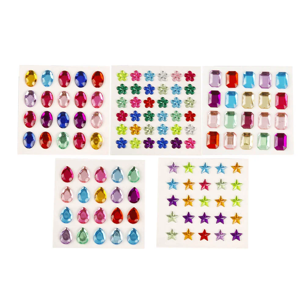 Sticker Rhinestone Stickerscrystal Jewels Self Adhesive Kids Bling Facenail Craft Body Jewel Flatback Gemstone Sheet
Sticker Rhinestone Stickerscrystal Jewels Self Adhesive Kids Bling Facenail Craft Body Jewel Flatback Gemstone Sheet