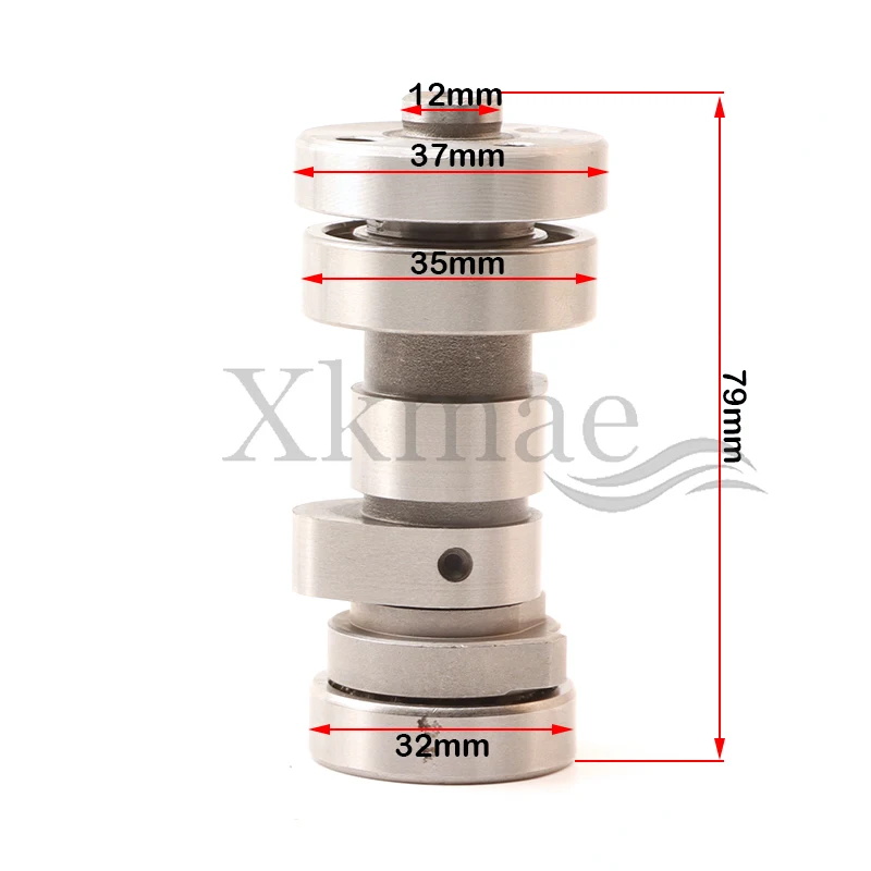 Motorcycle Camshaft For Zongshen 160 ZS160 160CC engine Dirt Pit Bikes engines Parts
Motorcycle Camshaft For Zongshen 160 ZS160 160CC engine Dirt Pit Bikes engines Parts
