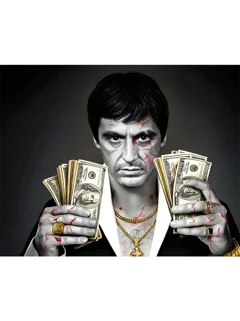 Плакат Mafia Boss Legend на холсте
Плакат Mafia Boss Legend на холсте