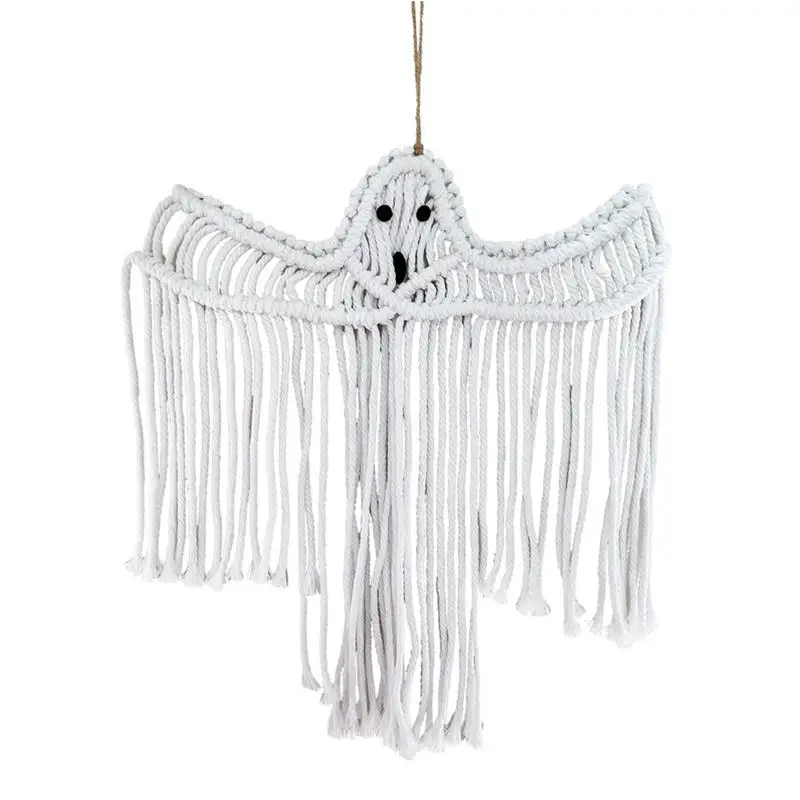 Halloween Ghost Decor Handwoven Halloween Layout Ghost Props Halloween Ornament Ghost Prop Multifunctional Decorative Halloween
Halloween Ghost Decor Handwoven Halloween Layout Ghost Props Halloween Ornament Ghost Prop Multifunctional Decorative Halloween