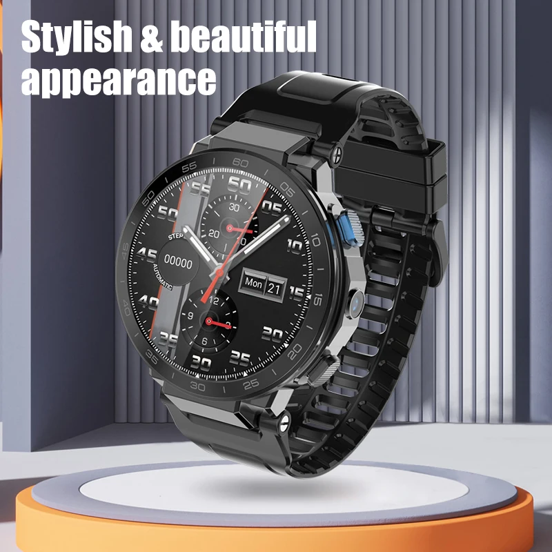 2022 Smart Watch 4GB RAM 64GB ROM 1080mah MTK6762 Ceramic Case 1.6'' Screen 4G Network WIFI Heart Rate Android 10 OS Smartwatch
2022 Smart Watch 4GB RAM 64GB ROM 1080mah MTK6762 Ceramic Case 1.6'' Screen 4G Network WIFI Heart Rate Android 10 OS Smartwatch