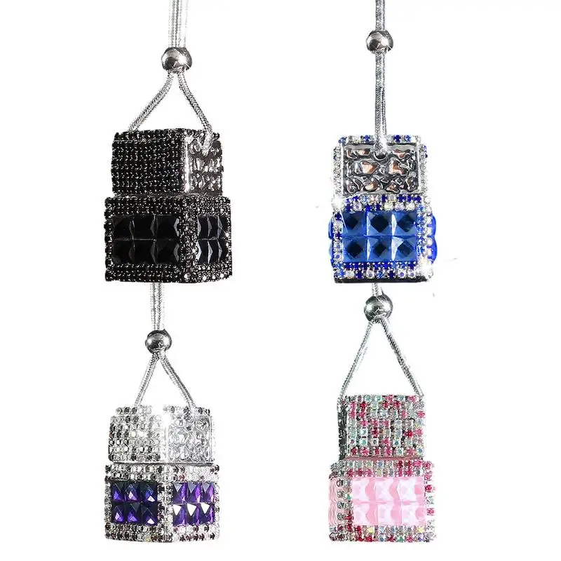 Автомобильный освежитель воздуха, диффузор, парфюм, ароматизатор, подвеска для зеркала заднего вида, нежный подарок, Алмазный парфюм, автомобильные аксессуары 
Автомобильный освежитель воздуха, диффузор, парфюм, ароматизатор, подвеска для зеркала заднего вида, нежный подарок, Алмазный парфюм, автомобильные аксессуары