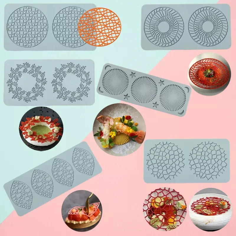 Maple Leaf Pattern Lace Cushion Fondant Silicone Mold DIY Printing Chocolate Cake Surrounding Baking Mold Cake Decorating Tools
Maple Leaf Pattern Lace Cushion Fondant Silicone Mold DIY Printing Chocolate Cake Surrounding Baking Mold Cake Decorating Tools