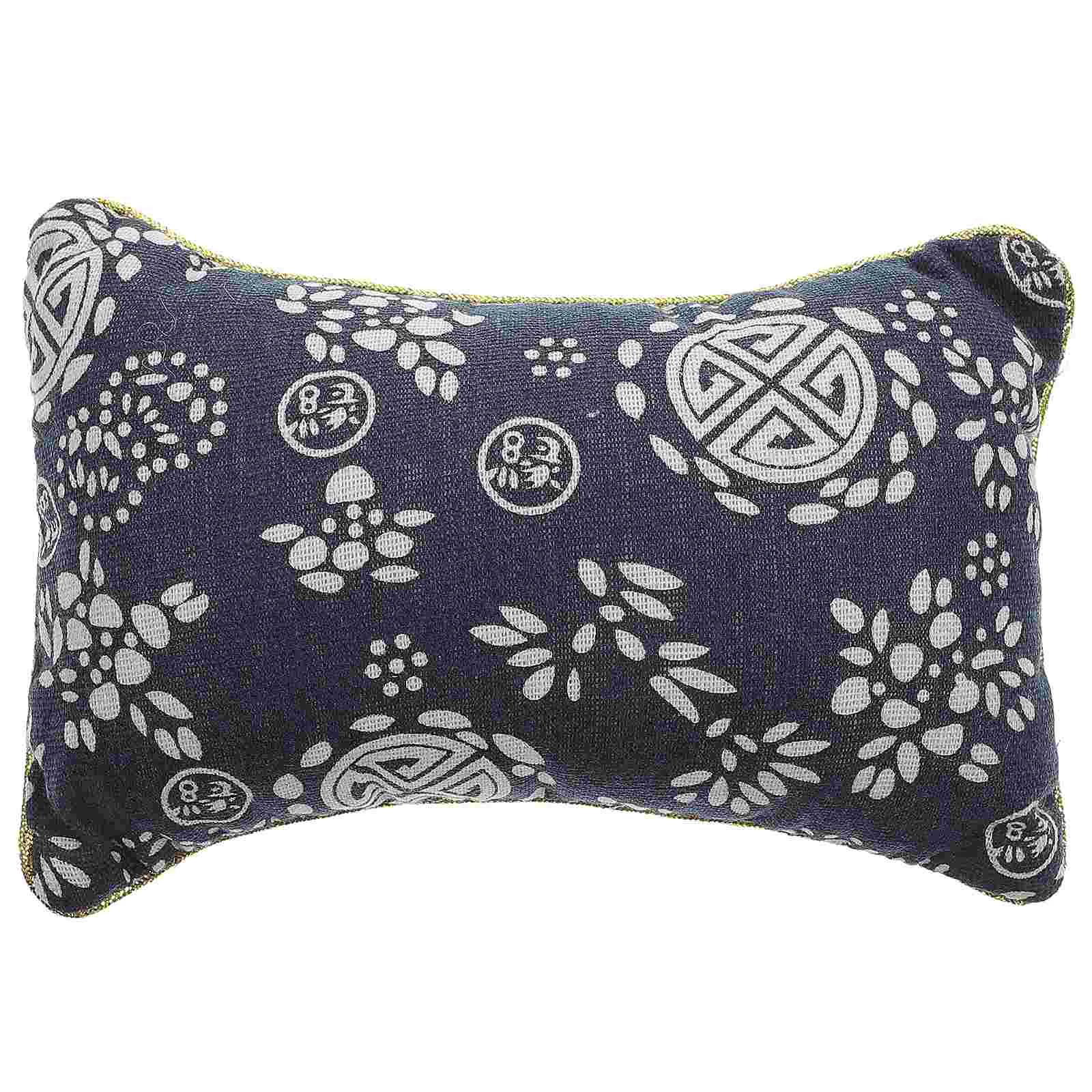 Pillow Wrist Hand Rest Cushion Chinese Pulse Support Diagnosis Tool Soft Pad Traditional Wirst Cotton Bean Mat Clinic Manicure
Pillow Wrist Hand Rest Cushion Chinese Pulse Support Diagnosis Tool Soft Pad Traditional Wirst Cotton Bean Mat Clinic Manicure