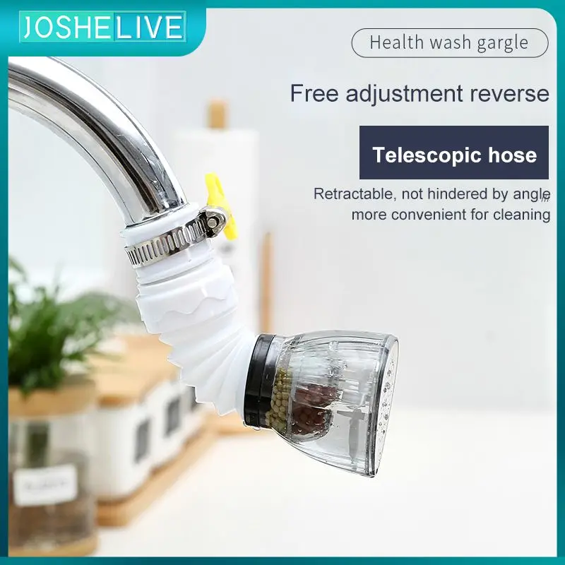 360 Rotating Faucet Filter Faucet Extenders Nozzle Soft Rubber Spouts Sprayers Mini Tap Diffuser Kitchen Sink Accessories
360 Rotating Faucet Filter Faucet Extenders Nozzle Soft Rubber Spouts Sprayers Mini Tap Diffuser Kitchen Sink Accessories