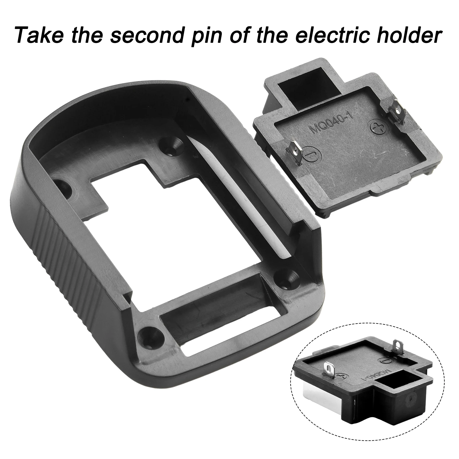Connector Terminal Block Replacement Battery Adapter For Maki-ta Battery BL1830/BL1430/BL1860 Power Tools Accessories
Connector Terminal Block Replacement Battery Adapter For Maki-ta Battery BL1830/BL1430/BL1860 Power Tools Accessories