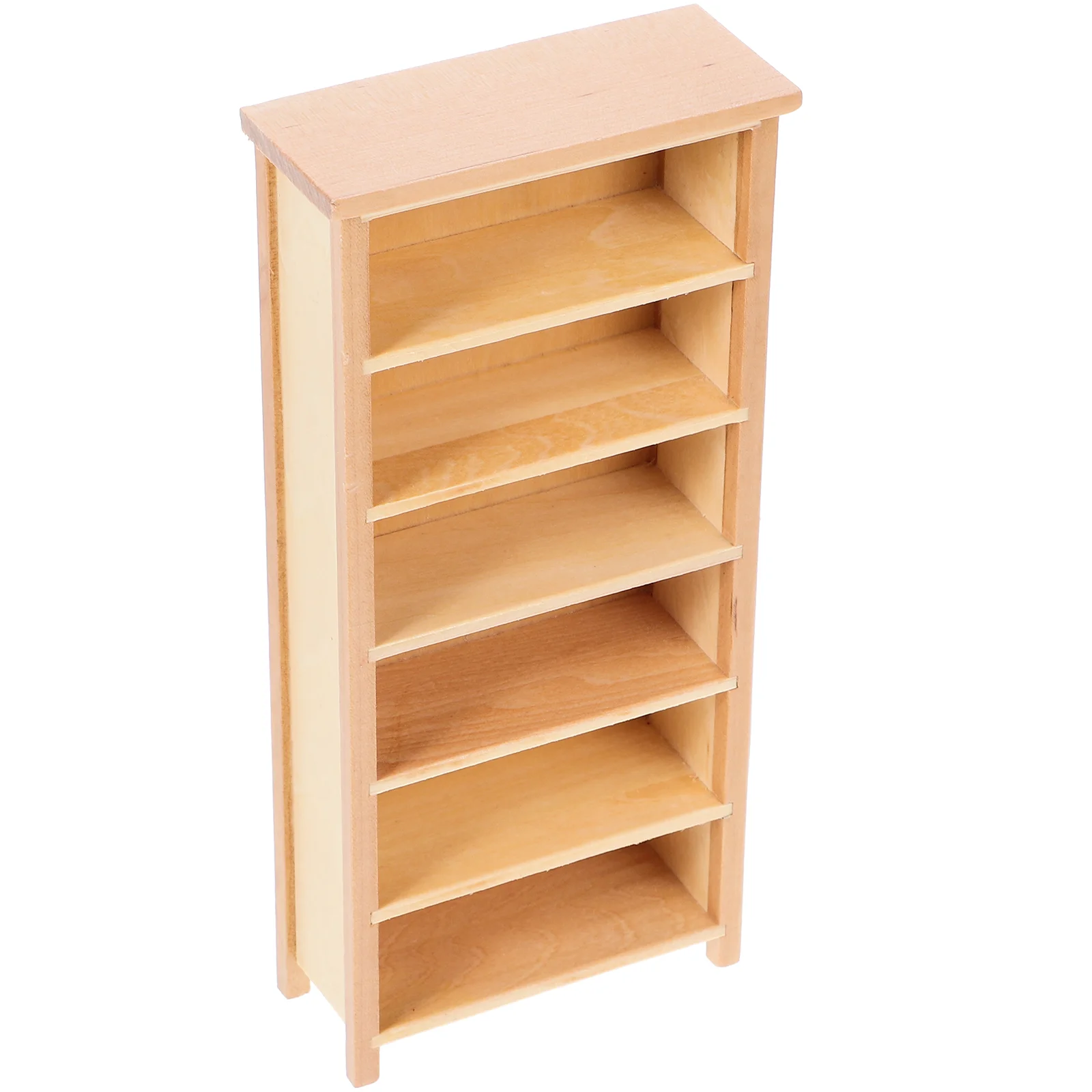 Mini House Furniture Wooden Decorative Bookshelf Furnishings Bookcase Accessories Tiny Adornment Miniature
Mini House Furniture Wooden Decorative Bookshelf Furnishings Bookcase Accessories Tiny Adornment Miniature