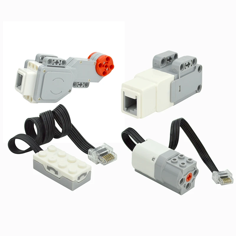 Детали Power Parts the мотор среднего размера EV3, строительные блоки, техническая 45303 Классическая Робототехника для 45300 детских игрушек
Детали Power Parts the мотор среднего размера EV3, строительные блоки, техническая 45303 Классическая Робототехника для 45300 детских игрушек