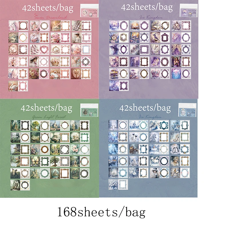 Mr Paper, 168 листов/пакет, легкий бумажный блокнот для коллекционера в стиле фэнтези, блокнот для журналов, блокнот acessórios, корейские канцелярские принадлежности
Mr Paper, 168 листов/пакет, легкий бумажный блокнот для коллекционера в стиле фэнтези, блокнот для журналов, блокнот acessórios, корейские канцелярские принадлежности