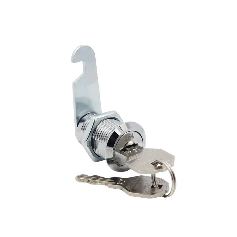 Head Diameter: 23.5 Mm Office Lock Mailbox Lock Metal Alloy 16/20/25/30mm Brand New Cylinder Cabinet High Quality
Head Diameter: 23.5 Mm Office Lock Mailbox Lock Metal Alloy 16/20/25/30mm Brand New Cylinder Cabinet High Quality