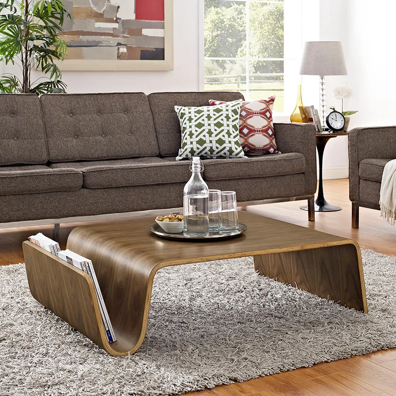 

Mesa Lateral Couch Coffee Tables Tea Luxury Floor Console Coffee Tables Glass Metal Wohnzimmertisch Living Room Furniture L