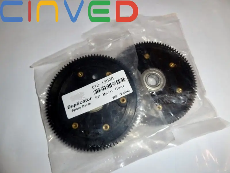 2 шт./5 шт., шестерни 612-12900 для RI RP 310 350 370 3100 3105 3500 3590 3700 3750 3770 3790 
2 шт./5 шт., шестерни 612-12900 для RI RP 310 350 370 3100 3105 3500 3590 3700 3750 3770 3790