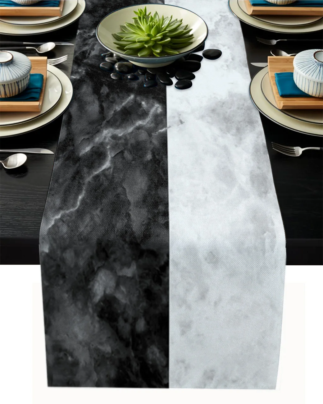 Черно-белый мраморный абстрактный натуральный Гладкий узор скатерть для стола свадебное украшение скатерть кухонная столовая скатерть
Черно-белый мраморный абстрактный натуральный Гладкий узор скатерть для стола свадебное украшение скатерть кухонная столовая скатерть