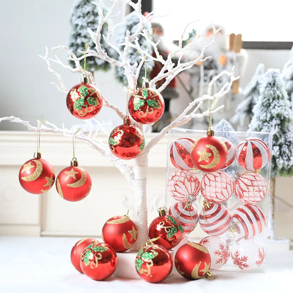 Christmas Decoration Christmas Balls Upscale Restaurant Mansion Office Buildings Restaurant Plastic Decoration
Christmas Decoration Christmas Balls Upscale Restaurant Mansion Office Buildings Restaurant Plastic Decoration