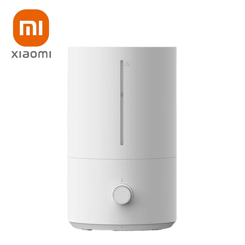 

XIAOMI MIJIA Humidifier2 4L Mist Air Diffuser Aromatherapy Humidifiers Diffuser Silver Ion Antibacterial Air Humidifier For Home
