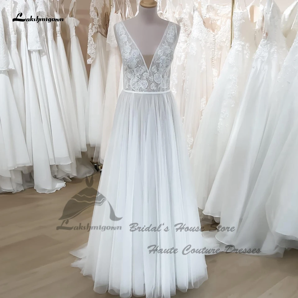 Lakshmigown простые свадебные платья в стиле бохо для женщин 2022 Vestidos V-образный вырез элегантное женское длинное платье
Lakshmigown простые свадебные платья в стиле бохо для женщин 2022 Vestidos V-образный вырез элегантное женское длинное платье