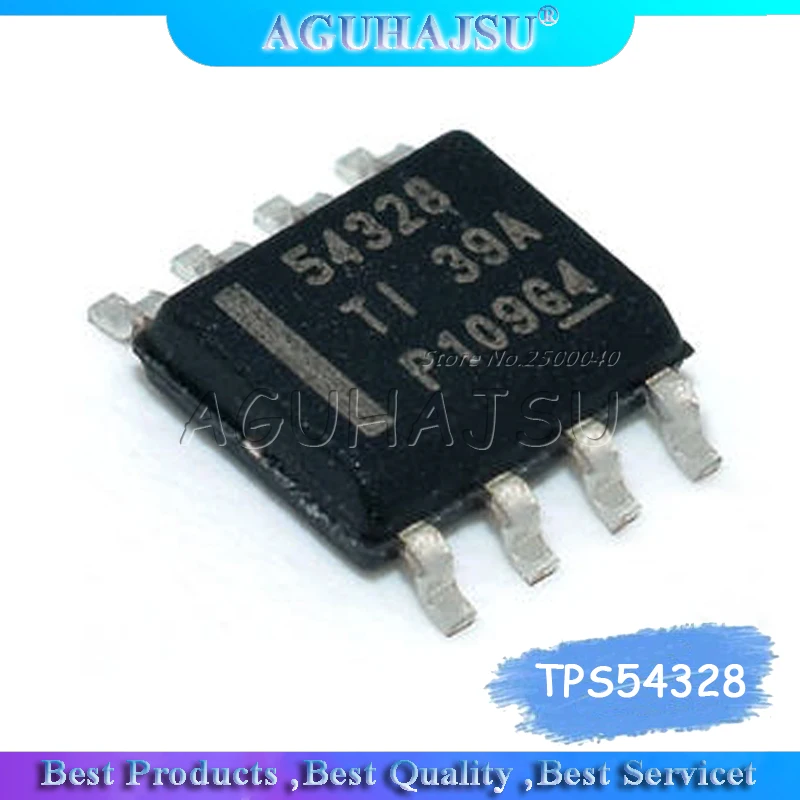 10 шт. TPS54328 TPS54328DDAR SOP-8 54328 
10 шт. TPS54328 TPS54328DDAR SOP-8 54328
