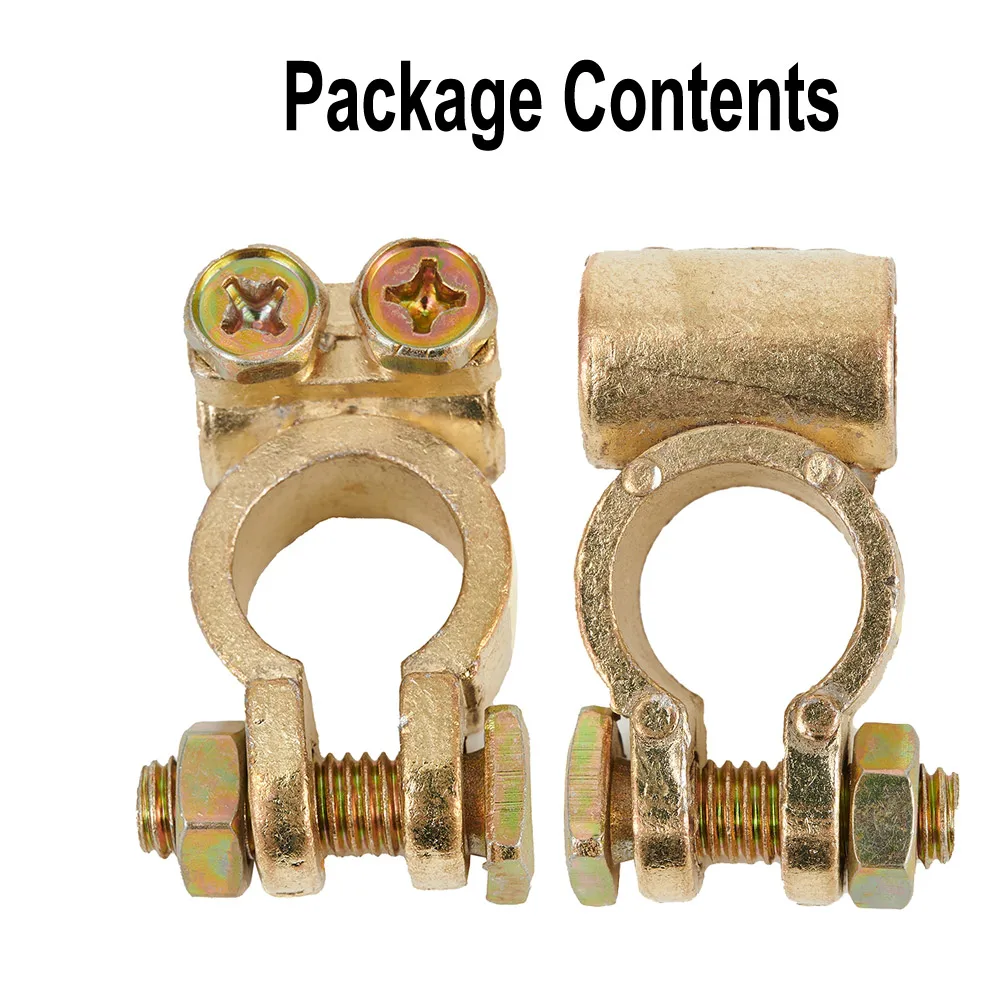 1 Pairs Truck Car Battery Wiring Pile Head Quick Release Battery Terminal For Batteries Fitted To Cars, Vans, 4x4s And Boats
1 Pairs Truck Car Battery Wiring Pile Head Quick Release Battery Terminal For Batteries Fitted To Cars, Vans, 4x4s And Boats