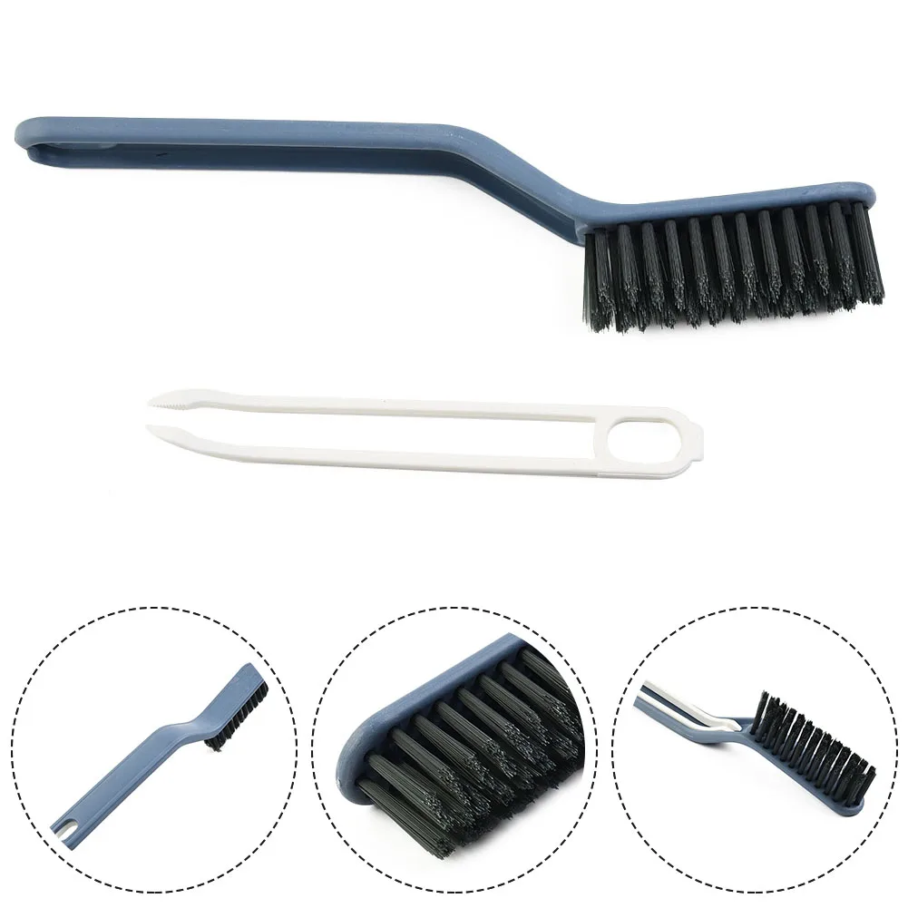 1 Pcs 2 In1 Clip Hair Cleaning Brush For Wall, Multifunctional Floor Seam Brush Cleaning Tools And Supplies 285x30x90mm
1 Pcs 2 In1 Clip Hair Cleaning Brush For Wall, Multifunctional Floor Seam Brush Cleaning Tools And Supplies 285x30x90mm