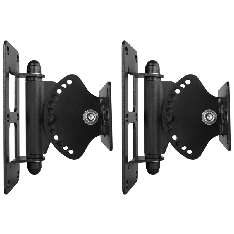 Hot 3C-2Pcs Universal Surround Speaker Wall Mount Ceiling Bracket Loudspeaker Wall Mounted Holder Tilt Rotate
Hot 3C-2Pcs Universal Surround Speaker Wall Mount Ceiling Bracket Loudspeaker Wall Mounted Holder Tilt Rotate