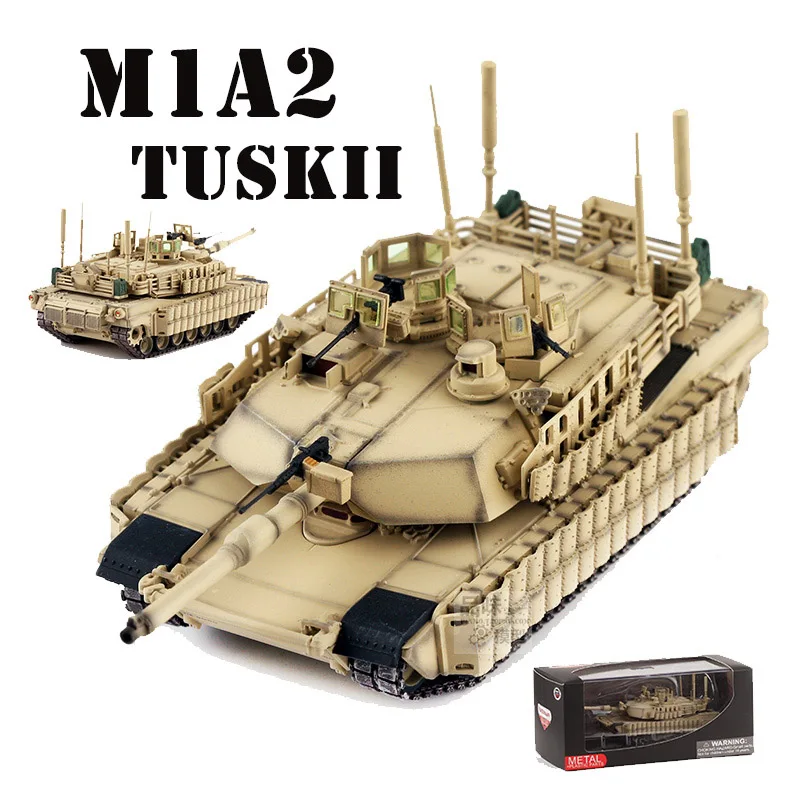 Масштаб 1:72, основной Американский боевой танк M1A2, модель TUSKII M1, строительная игрушка для взрослых, коллекционные сувенирные подарки, поклонники демонстрации
Масштаб 1:72, основной Американский боевой танк M1A2, модель TUSKII M1, строительная игрушка для взрослых, коллекционные сувенирные подарки, поклонники демонстрации