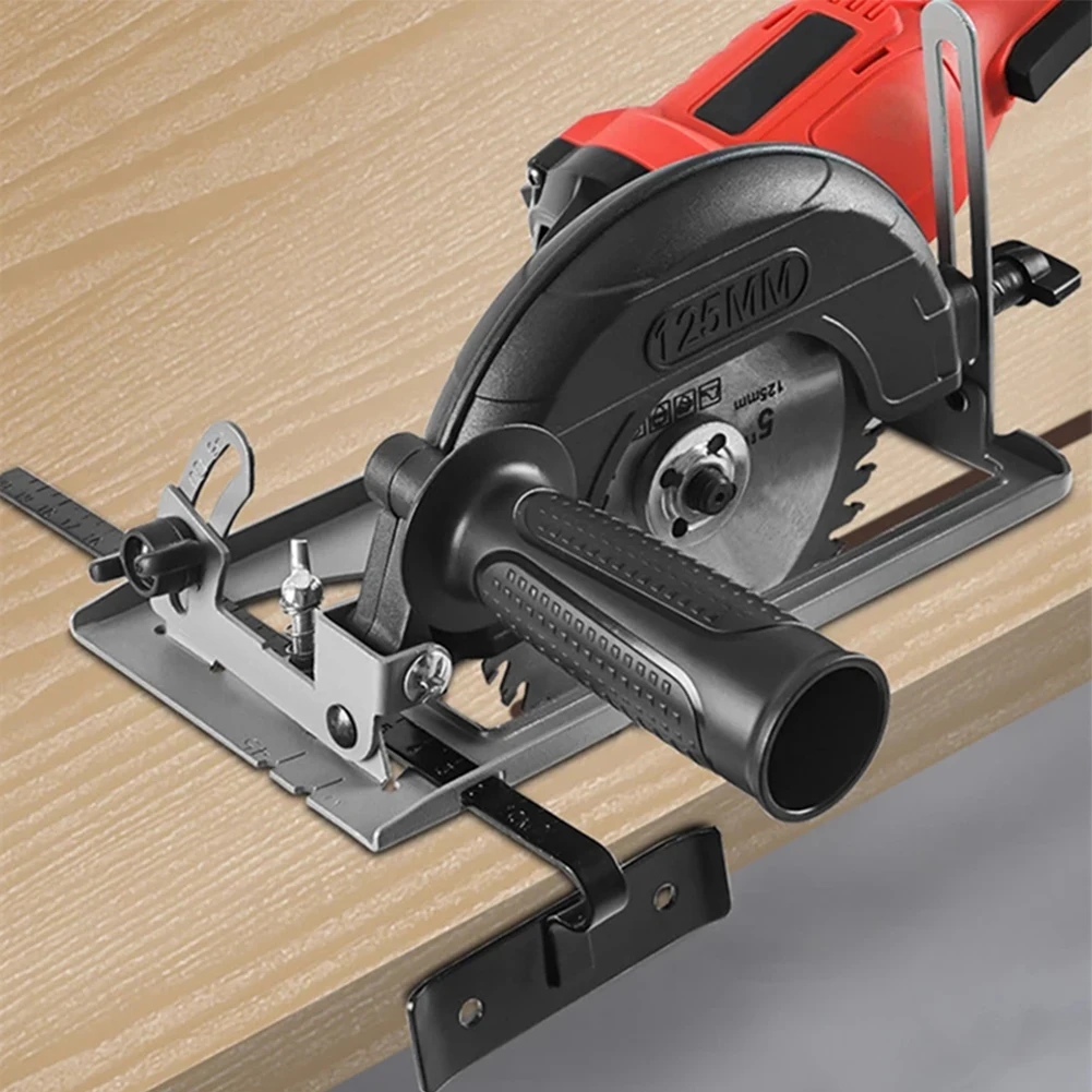 Hand Angle Grinder Converter To Cutter Cutting Machine Refit Electric Chain Saw Circular Saw Bracket Base For 100-125mm
Hand Angle Grinder Converter To Cutter Cutting Machine Refit Electric Chain Saw Circular Saw Bracket Base For 100-125mm