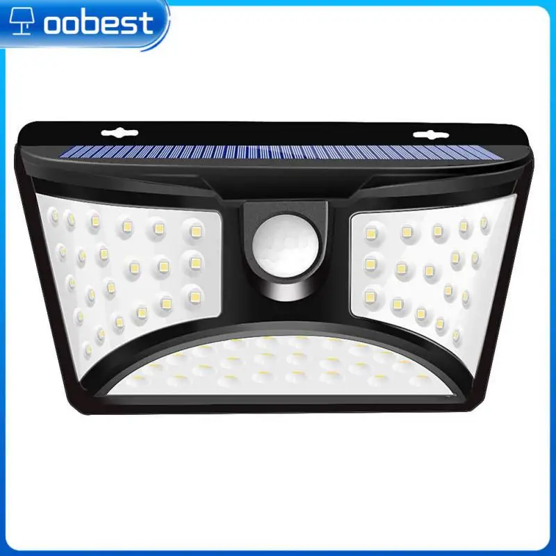 68 LEDs Solar Wall Light Motion Sensor Night Lamp Outdoor Waterproof Garden Lights Energy Efficient Solar Street Lights
68 LEDs Solar Wall Light Motion Sensor Night Lamp Outdoor Waterproof Garden Lights Energy Efficient Solar Street Lights