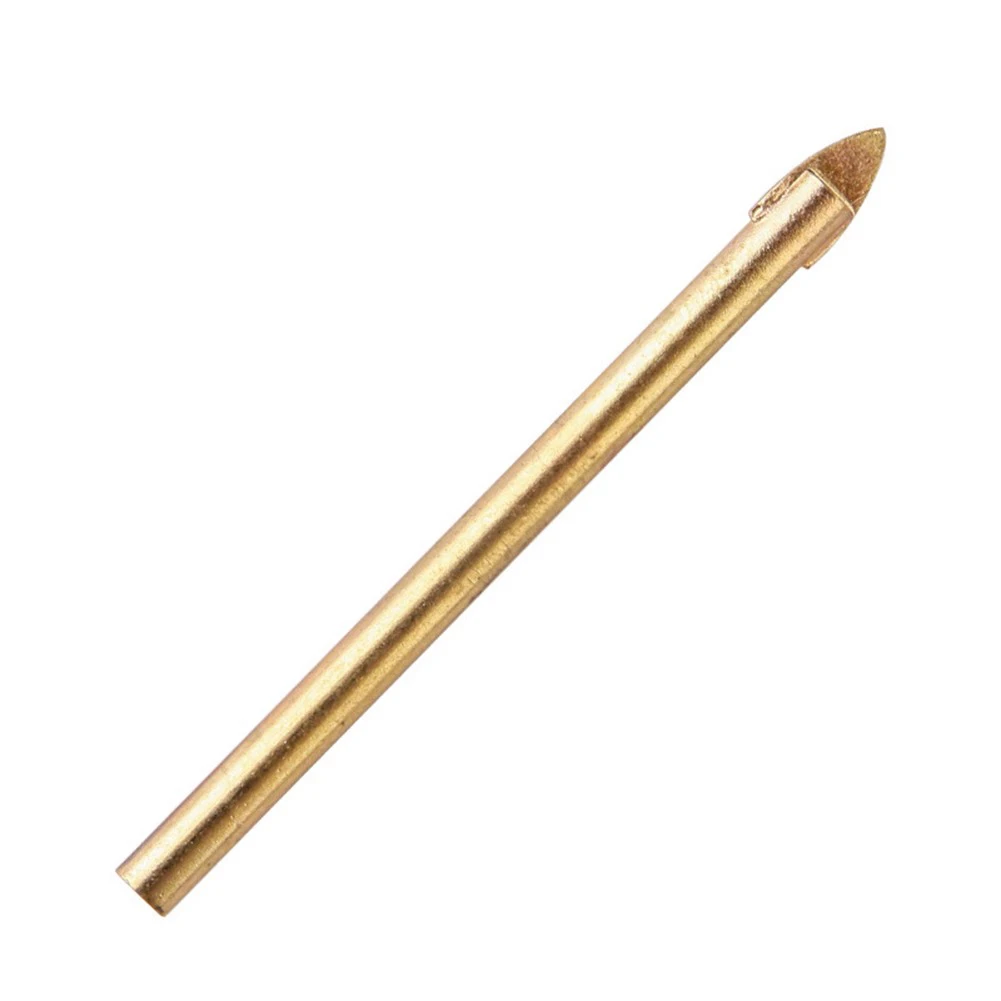 10pcs 6mm Tile Glass Drill Bit Cement Metal Ceramic Wood Plastic Hole Saw Tungsten Carbide Spear Head Drill Bit Set
10pcs 6mm Tile Glass Drill Bit Cement Metal Ceramic Wood Plastic Hole Saw Tungsten Carbide Spear Head Drill Bit Set