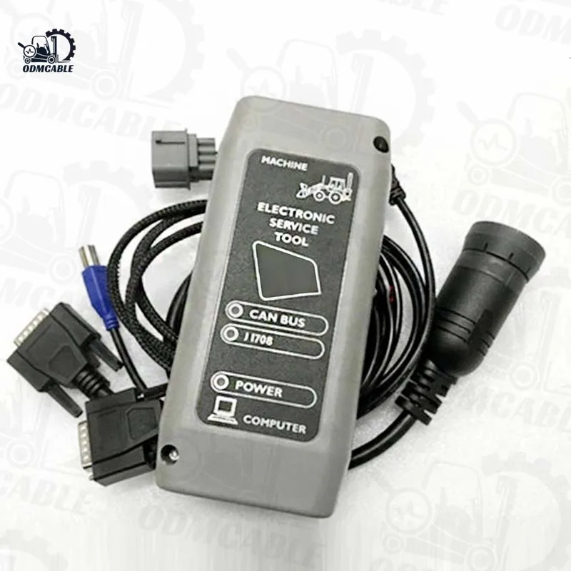 For JCB Service Master Diagnostic Electronic Service Tool Agricultural Construction Excavator diagnosis tool
For JCB Service Master Diagnostic Electronic Service Tool Agricultural Construction Excavator diagnosis tool