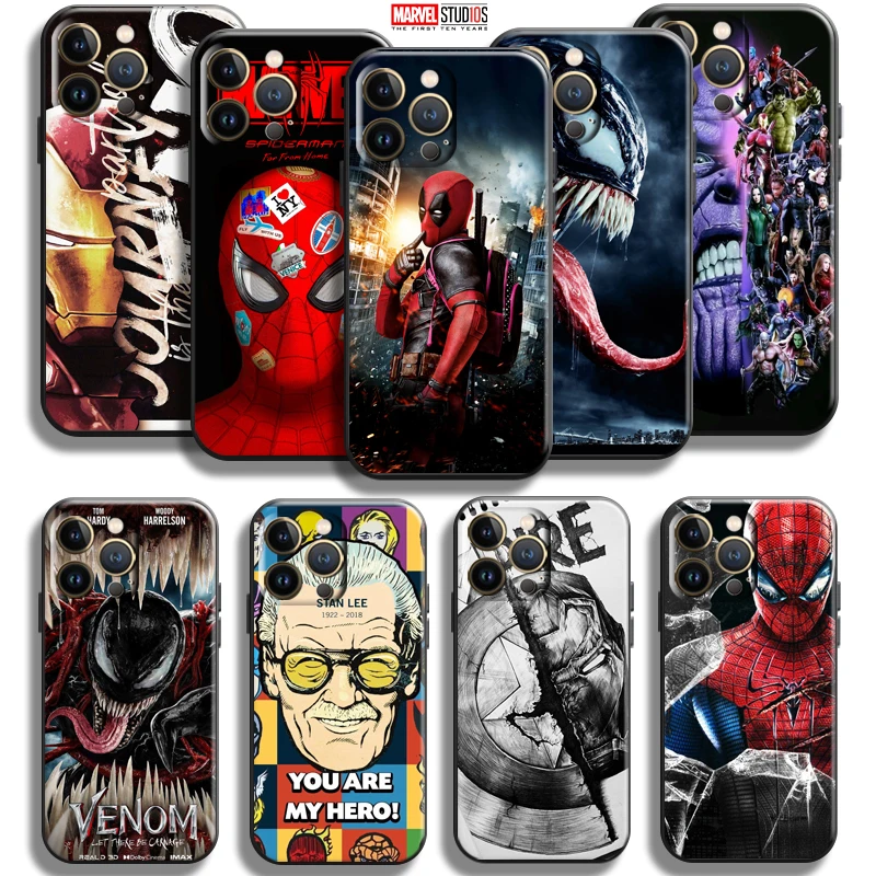 For Apple iPhone 13 12 11 Pro Max Mini X XR XS Max SE 5 5s 6 6S 7 8 Plus Phone Case Back Soft Coque Black Funda Silicone Cover
For Apple iPhone 13 12 11 Pro Max Mini X XR XS Max SE 5 5s 6 6S 7 8 Plus Phone Case Back Soft Coque Black Funda Silicone Cover