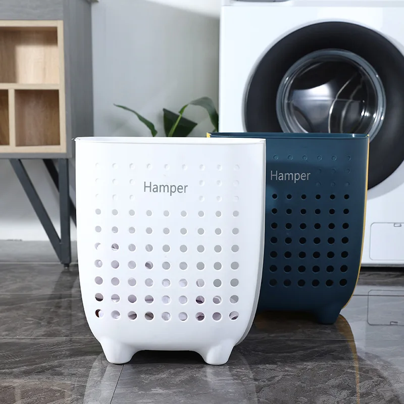 Wall-mounted Laundry Basket Folding Dirty Clothes Creative Mesh Organizer Storage Bathroom Household Accessories Baby Toy Bag
Wall-mounted Laundry Basket Folding Dirty Clothes Creative Mesh Organizer Storage Bathroom Household Accessories Baby Toy Bag