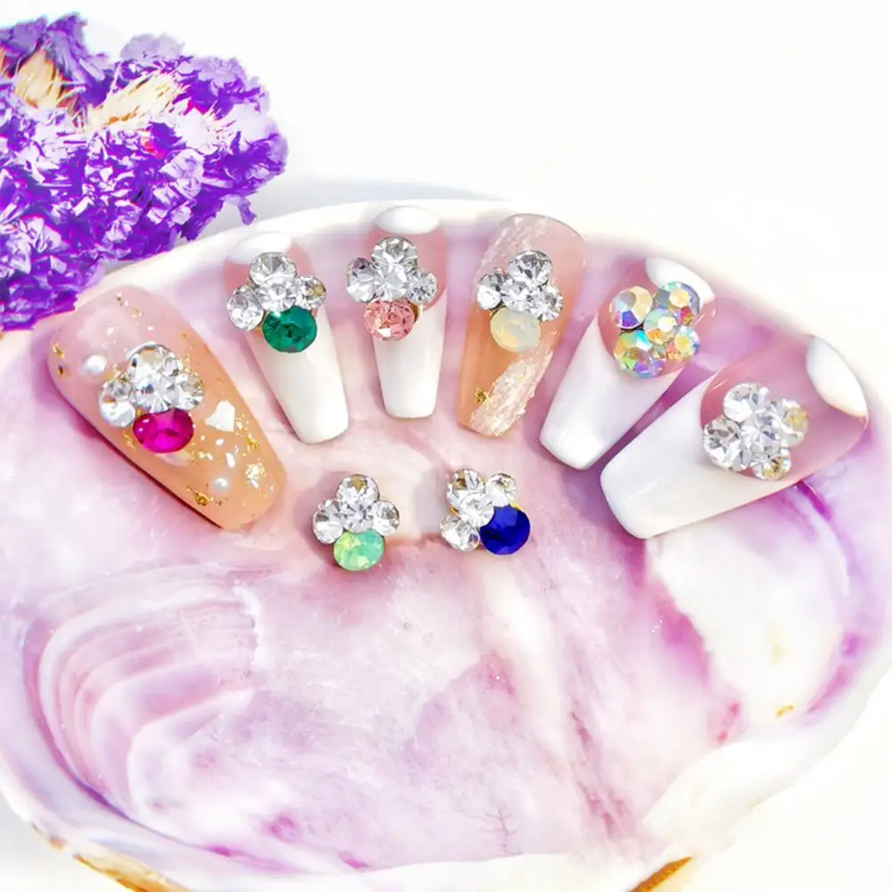 10Pcs Nail Decoration Stylish Solid Vivid Fashion Manicure Decor Rhinestones for Female Manicure Decor Nail Accessories
10Pcs Nail Decoration Stylish Solid Vivid Fashion Manicure Decor Rhinestones for Female Manicure Decor Nail Accessories