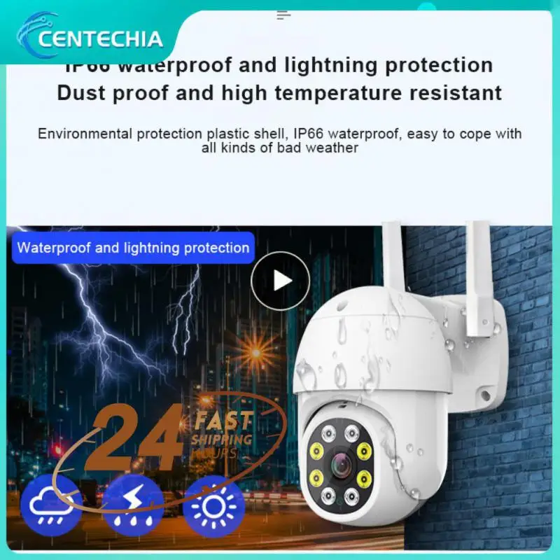 1/2/3PCS Wireless Surveillance Security Night Wireless Cctv Ip Camera 1080p Ai Human Detect Wifi Camera Smart Home
1/2/3PCS Wireless Surveillance Security Night Wireless Cctv Ip Camera 1080p Ai Human Detect Wifi Camera Smart Home