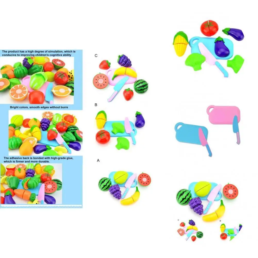 6Pcs/Set Useful Pretend Toy Exquisite Brain Thinking Pretend Play Toy Boys Girls Early Education Fruit Toy
6Pcs/Set Useful Pretend Toy Exquisite Brain Thinking Pretend Play Toy Boys Girls Early Education Fruit Toy