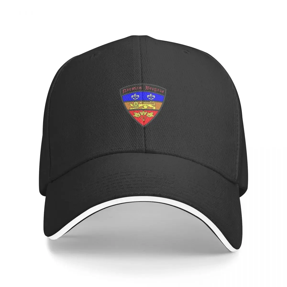 Бейсболка унисекс, Норман бригада, герб оружия, спортивная бейсболка 2-го выпуска, Кепка в стиле хип-хоп, полихроматические головные уборы на заказ
Бейсболка унисекс, Норман бригада, герб оружия, спортивная бейсболка 2-го выпуска, Кепка в стиле хип-хоп, полихроматические головные уборы на заказ
