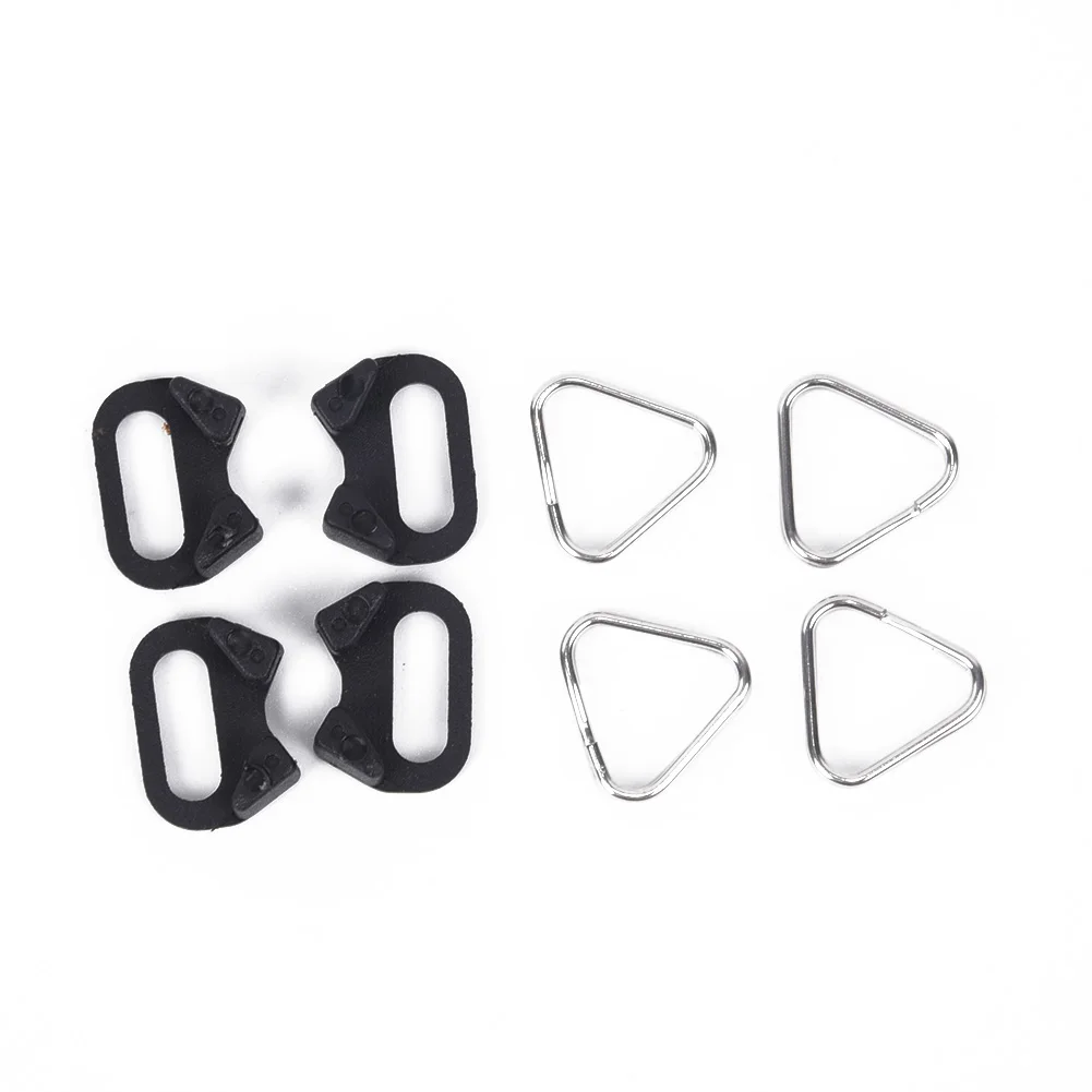 4PCS Belt Hook Camera Shoulder Strap Split Triangle Ring Replacement For Fujifilm Sony Olympus Pentax Camera
4PCS Belt Hook Camera Shoulder Strap Split Triangle Ring Replacement For Fujifilm Sony Olympus Pentax Camera