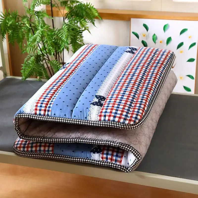 Bedroom Furniture Black Double Mattress Futon Foam Natural Latex Mattress Matress Sleeping Mats on the Floor Haya Tatami Bed
Bedroom Furniture Black Double Mattress Futon Foam Natural Latex Mattress Matress Sleeping Mats on the Floor Haya Tatami Bed