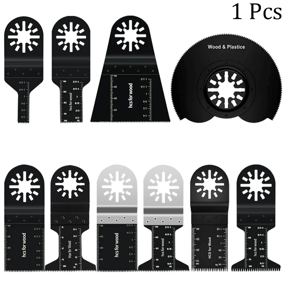Oscillating Multi Tool Saw Blade High Carbon Steel/Bi-metal Oscillating Saw Blade For Wood /Plastic/Metal Cutting
Oscillating Multi Tool Saw Blade High Carbon Steel/Bi-metal Oscillating Saw Blade For Wood /Plastic/Metal Cutting