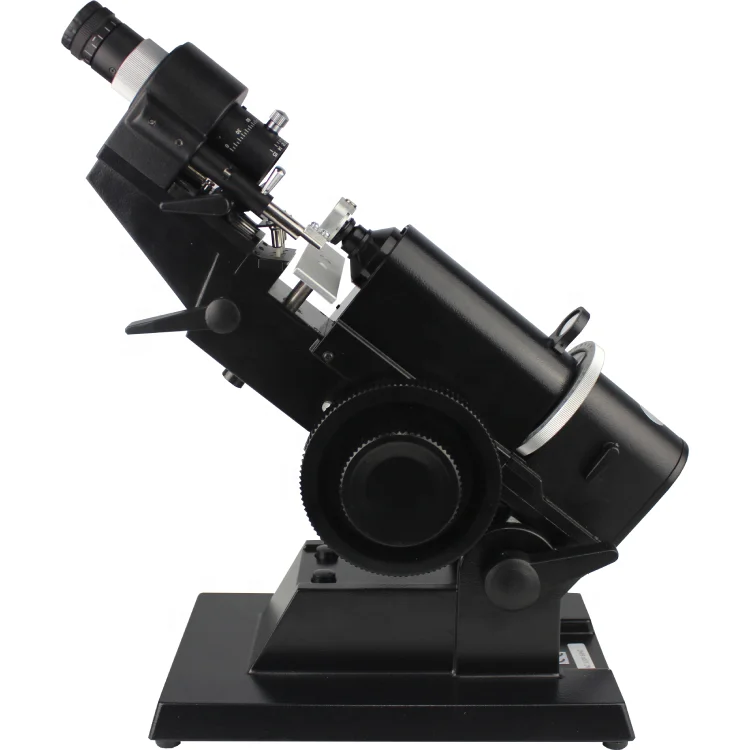 Compact Stylish Manual Lens Measurement Device Lensmeter 90 Degree Inclination Swan Manual Lensmeter with LED Illumination
Compact Stylish Manual Lens Measurement Device Lensmeter 90 Degree Inclination Swan Manual Lensmeter with LED Illumination