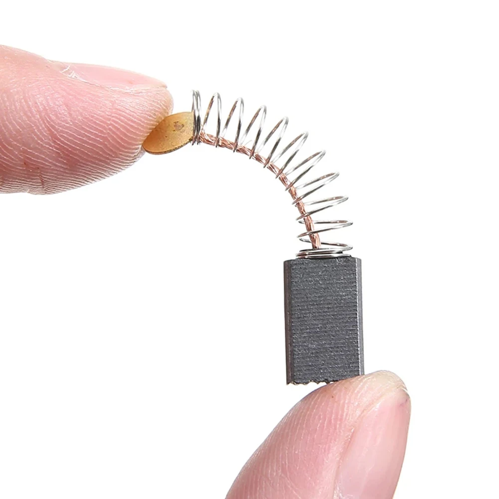 20Pcs 5x8x15mm Carbon Brush Motor Brush Coal Brush For Bosch CSB 650-2 RE/CSB 650-2 RET Electric Drill Hammer Angle Grinder
20Pcs 5x8x15mm Carbon Brush Motor Brush Coal Brush For Bosch CSB 650-2 RE/CSB 650-2 RET Electric Drill Hammer Angle Grinder