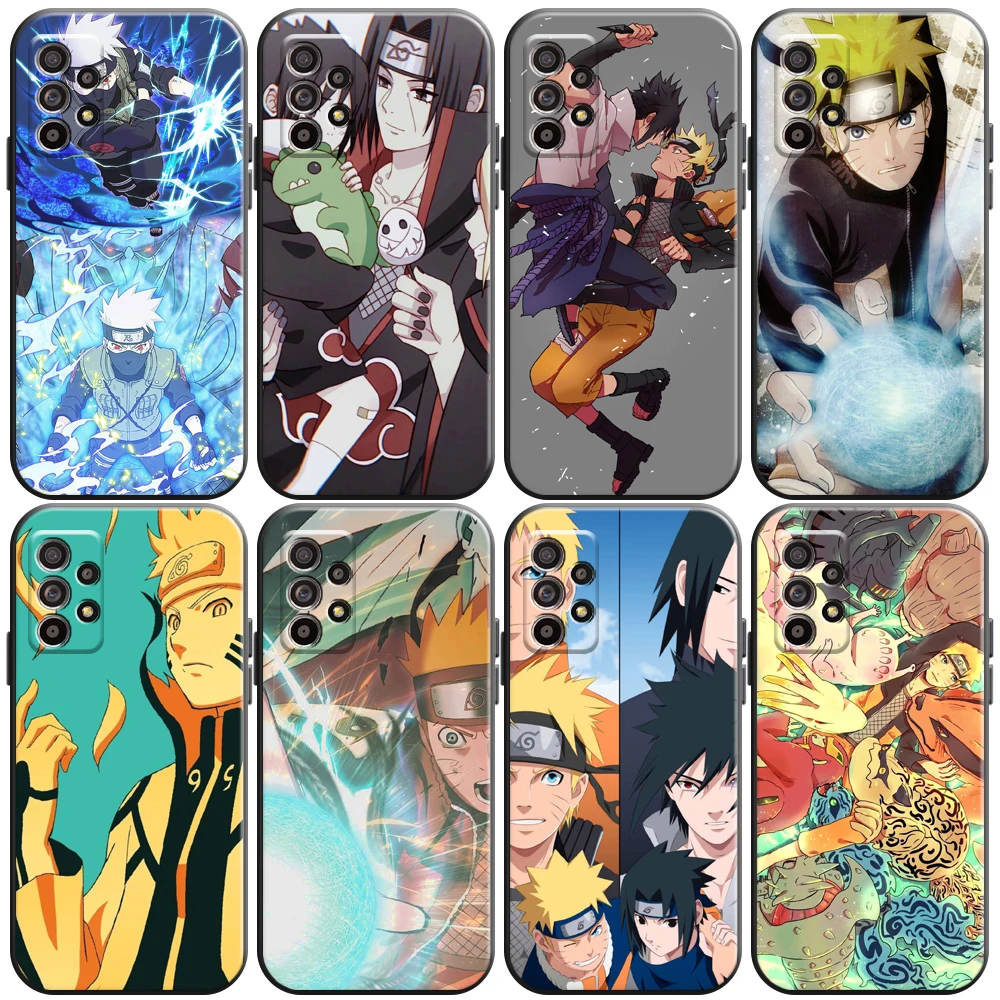 Japan NARUTO Anime Phone Case For Samsung Galaxy S20 S20FE S20 Ulitra S21 FE Plus Ultra Liquid Silicon Silicone Cover Back
Japan NARUTO Anime Phone Case For Samsung Galaxy S20 S20FE S20 Ulitra S21 FE Plus Ultra Liquid Silicon Silicone Cover Back