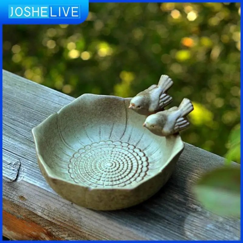 Drainage Holes Succulent Planter Ceramic Fall Resistance Ceramic Flower Pot Household Accessories Durable Ceramic Container
Drainage Holes Succulent Planter Ceramic Fall Resistance Ceramic Flower Pot Household Accessories Durable Ceramic Container