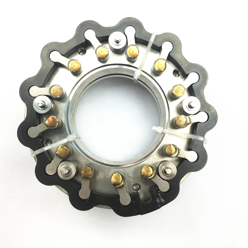 NO4C engine turbo nozzle ring for GT2263KLNV Turbocharger 783801-0029 783801-0024 17201-E0890 17201-E0742
NO4C engine turbo nozzle ring for GT2263KLNV Turbocharger 783801-0029 783801-0024 17201-E0890 17201-E0742
