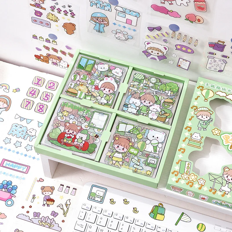 Washi Tape Cartoon Cute Pink Ins Hand Account Scrapbooking Decoration Material Sticker Tape School Supply Anime Girl Stickers
Washi Tape Cartoon Cute Pink Ins Hand Account Scrapbooking Decoration Material Sticker Tape School Supply Anime Girl Stickers